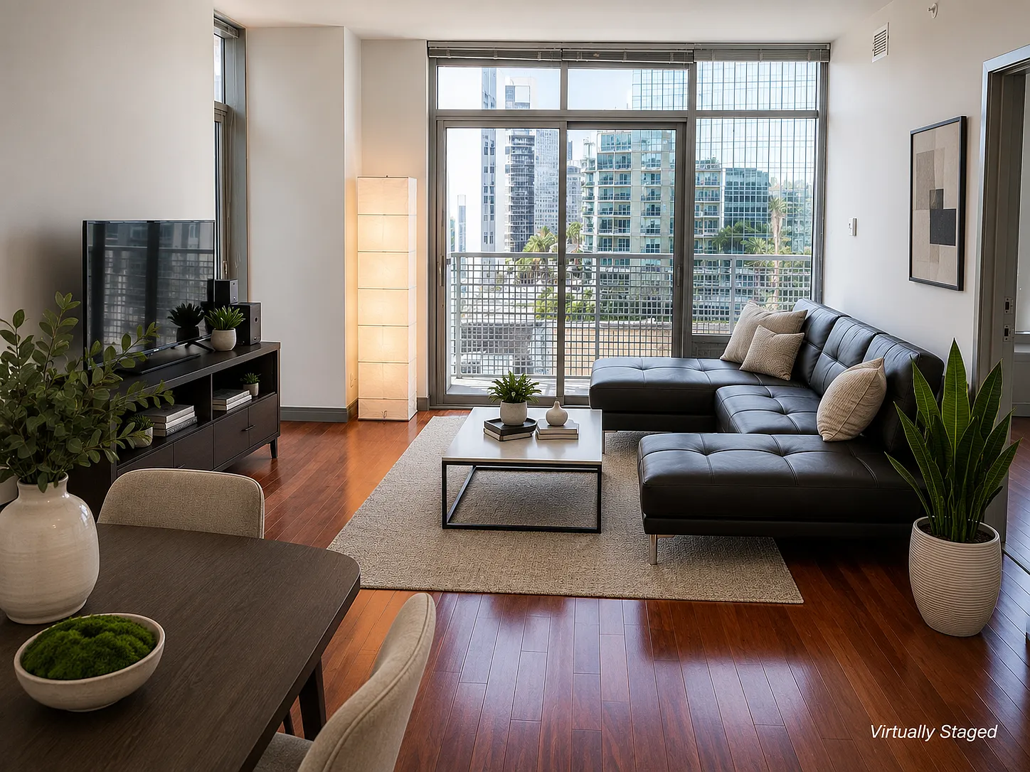 2 bed, 938 sqft, $3,400 — Photo 3
