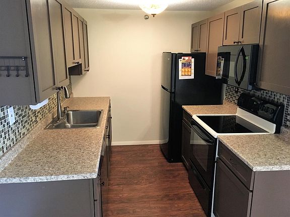 Galley Kitchen