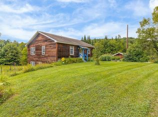 74 Pratt Road, Worcester, VT 05682