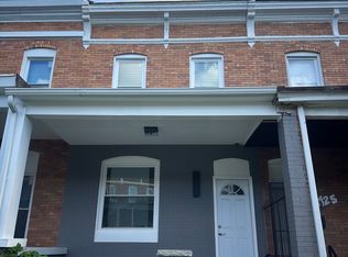 1727 E 30th St, Baltimore, MD 21218