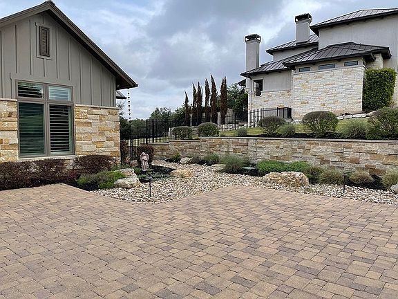 2 car extra parking in front