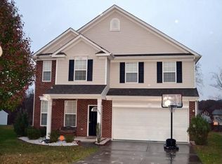 1208 Turney Ct, High Point, NC 27262