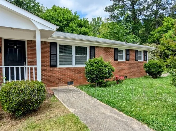 4504 Cemetery St Unit E, Powder Springs, GA 30127