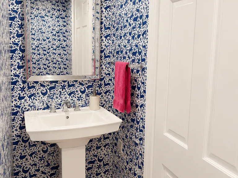 Half Bathroom