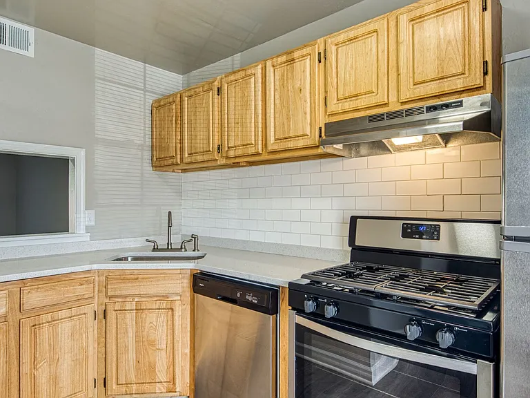 Stainless Steel Appliances
