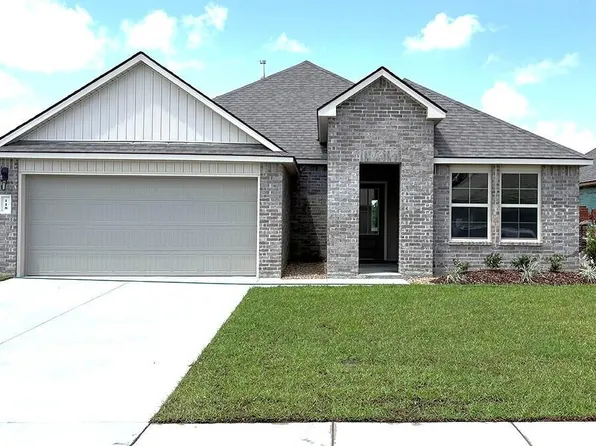 118 Cottage Cove Dr, Maurice, LA 70555