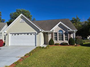 538 Drake Ln, Myrtle Beach, SC 29575
