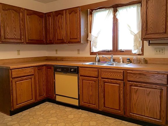 Extremely large kitchen