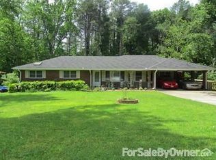 1878 Hebron Hills Dr, Tucker, GA