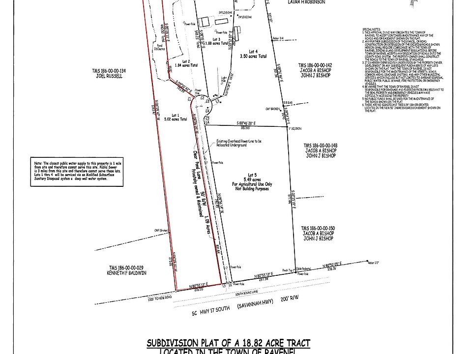 2nd image of Clear Pond Ln Lot 1