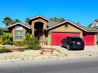 1185 Morgan Marie St, El Paso, TX 79936