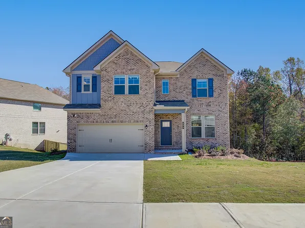 200 Cabin Way, Hampton, GA 30228