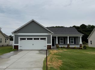 53 Flatland Dr, Princeton, NC 27569