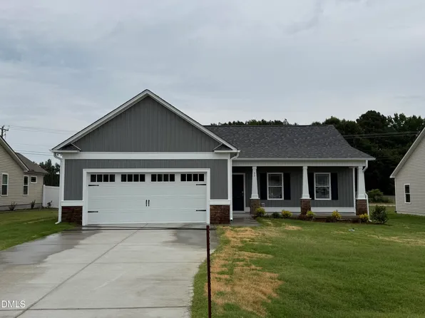 53 Flatland Dr, Princeton, NC 27569