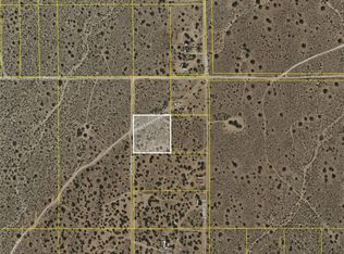 0 Vac Vic Avenue Z2 247 Ste Lot S #11, Llano, CA 93544