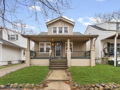 418 E Woodland St, Ferndale, MI, 48220