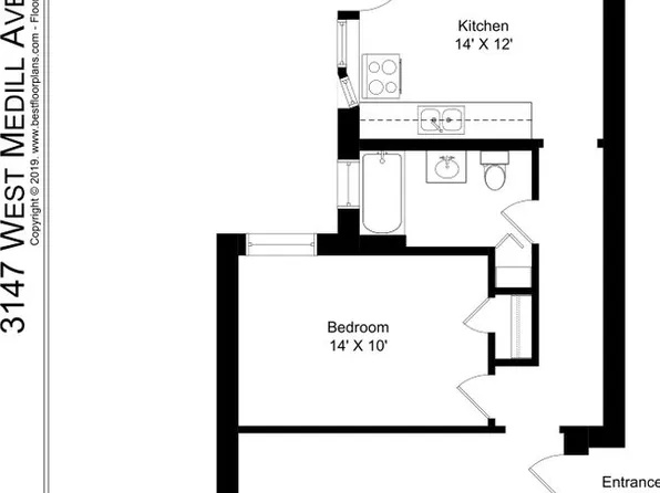 2319 N. Kedzie LP