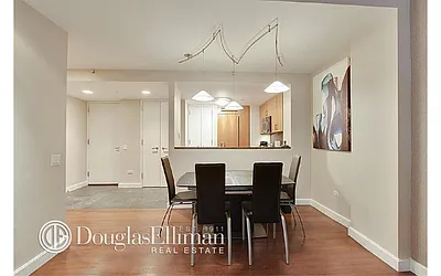 Rented by Douglas Elliman