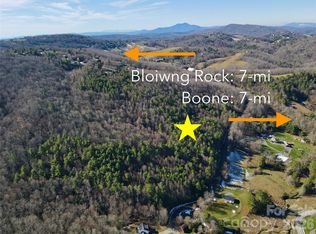 George Hayes Rd Tract B, Boone, NC 28607
