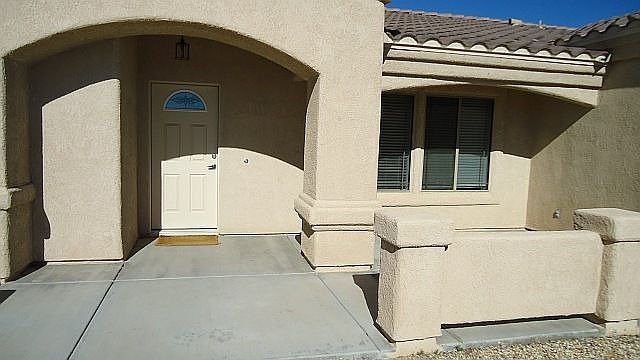 front entryway