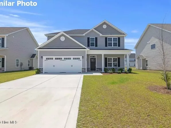 512 E Black Water Lane, Maysville, NC 28555