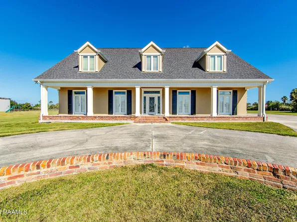 460 N Service Rd, Raceland, LA 70394