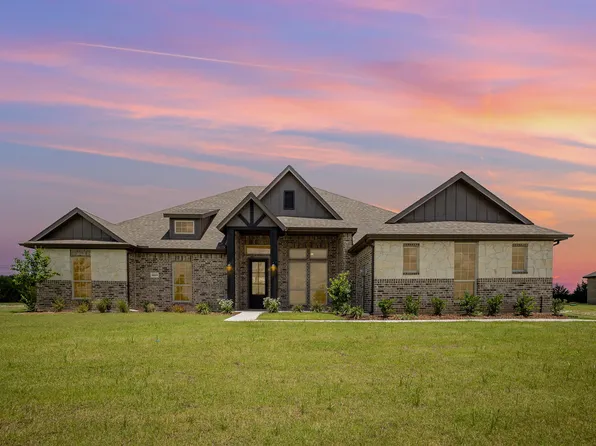 6821 Hayes Rd, Midlothian, TX 76065