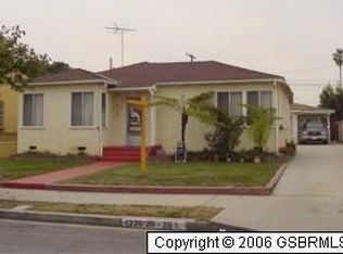 4226 W 168th St, Lawndale, CA 90260