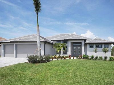 4540 SW 17th Ave, Cape Coral, FL, 33914