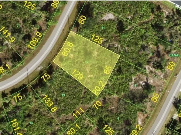 250 Saluda Ter #12, Pt Charlotte, FL 33953