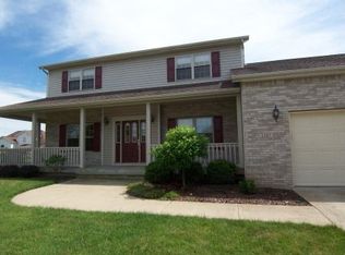 1207 Stoneripple Cir, Lafayette, IN 47909