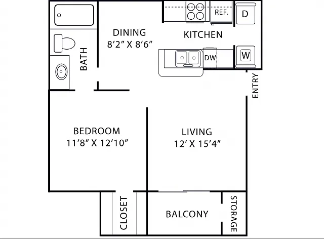 The Gio Apartments — Photo 49