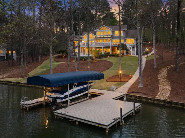 1140 Old Rock Rd, Greensboro, GA 30642