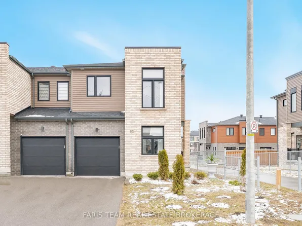 52 Fairlane Ave, Barrie, ON L9J 0M9