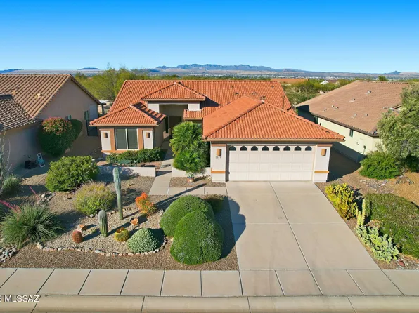 1019 N Rams Head Rd, Green Valley, AZ 85614