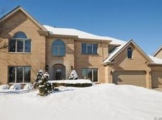 22114 Heritage Dr, Frankfort, IL 60423