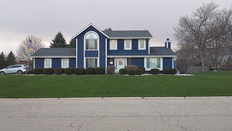 Front of house