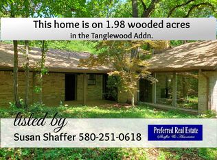 322 Fawn Brook Dr, Duncan, OK 73533