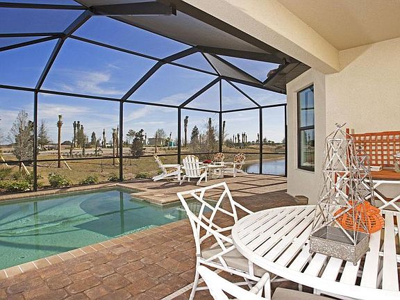 Covered Lanai