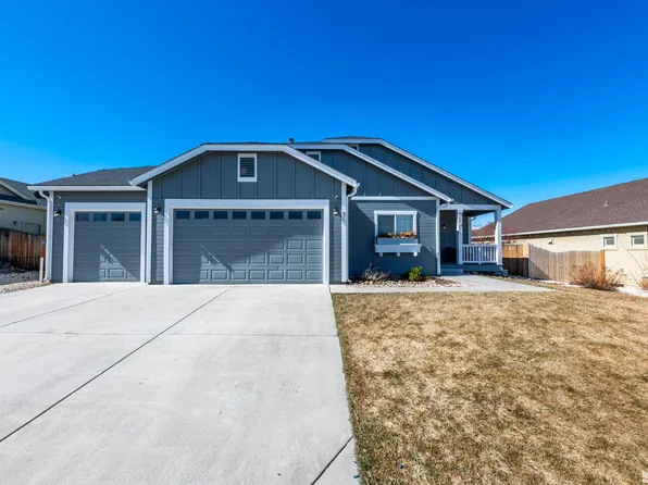 671 Beckwourth Dr, Reno, NV 89506