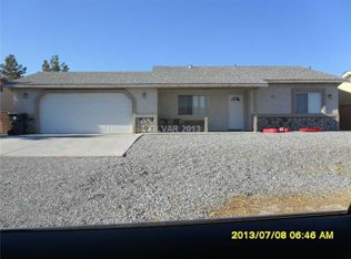 811 E Lone Pine Rd, Pahrump, NV 89048