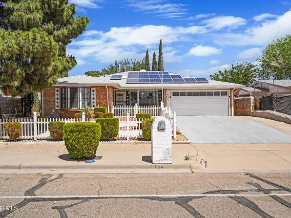 4905 Round Rock Dr, El Paso, TX 79924