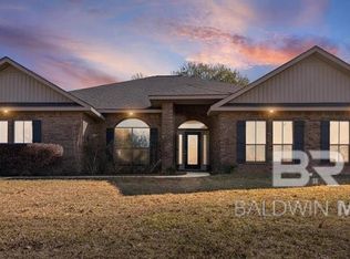 2258 Fernwood Loop E, Semmes, AL 36575