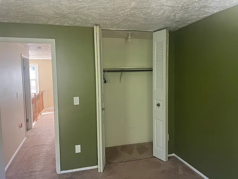 2nd closet in Master