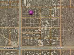 90th Street E & Ave #F-12, Lancaster, CA 93535