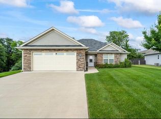 701 Rutland Dr, Columbia, MO 65203