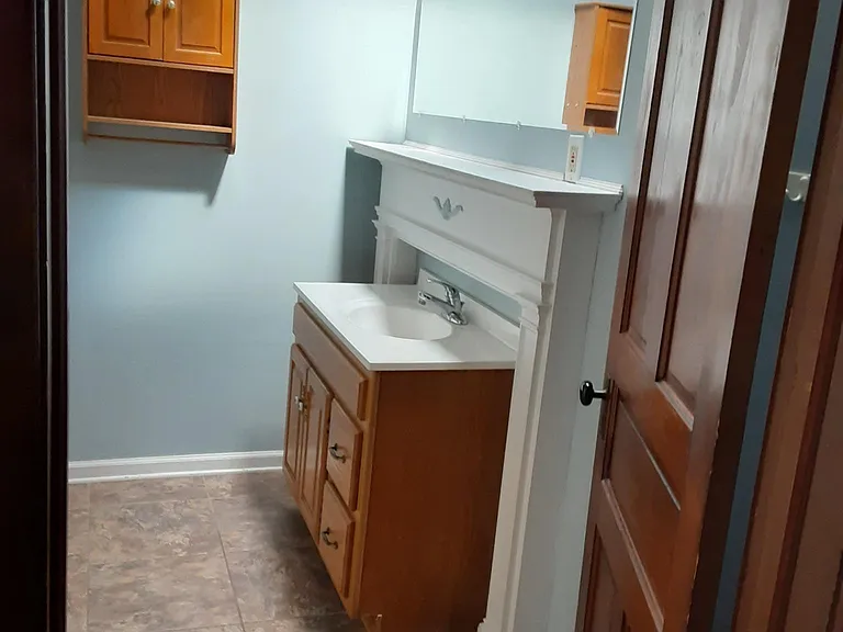 bathroom vanity