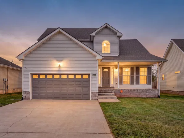 3764 Cindy Jo Dr N, Clarksville, TN 37040