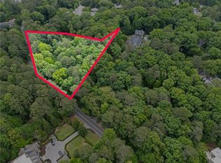 1340 W Garmon Rd, Sandy Springs, GA 30327