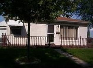 3233 North Dr, Highland, IN 46322